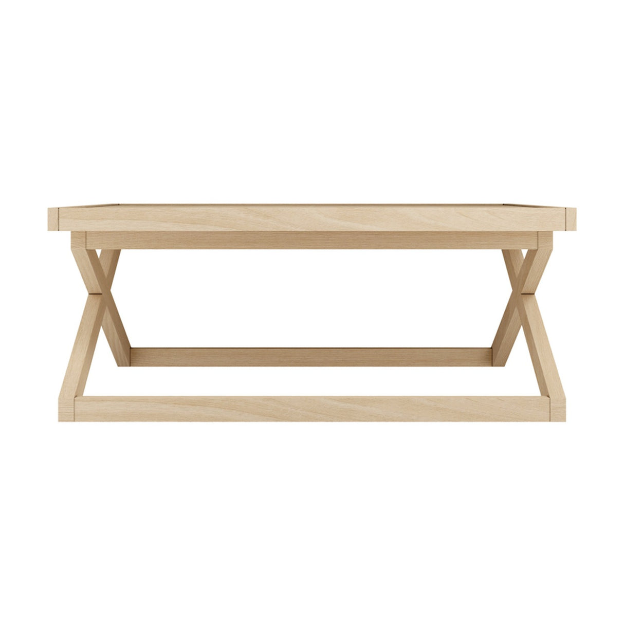 Sage Large Coffee Table – Blonde