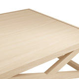 Sage Large Coffee Table – Blonde
