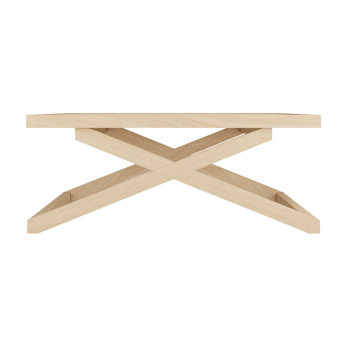 Sage Small Coffee Table - Blonde