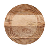 Soria Medium Mango Wood Chopping Board - Natural