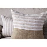 Samata 50 x 50cm Recycled Cushion Cover - Moss
