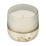 Cardamom & Amber 1 Wick Scented Candle - Aged Smoke