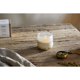 Cardamom & Amber 1 Wick Scented Candle - Aged Smoke