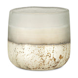 Cardamom & Amber 1 Wick Scented Candle - Aged Smoke