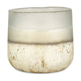 Cardamom & Amber 3 Wick Scented Candle - Aged Smoke