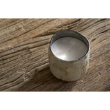 Juniper & Fir 1 Wick Scented Candle - Antique Gold