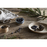 Juniper & Fir 1 Wick Scented Candle - Antique Gold