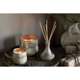 Juniper & Fir 1 Wick Scented Candle - Antique Gold