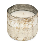 Juniper & Fir 3 Wick Scented Candle - Antique Gold