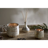 Juniper & Fir 3 Wick Scented Candle - Antique Gold