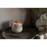 Juniper & Fir 3 Wick Scented Candle - Antique Gold
