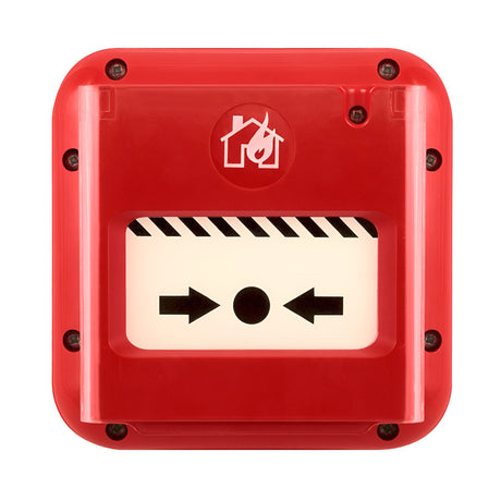 Surface Mounting Red Call Point IP67