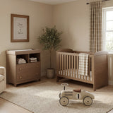 Seeker 2 Piece Nursery Furniture Set - Drift