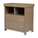 Seeker 2 Piece Nursery Furniture Set - Drift