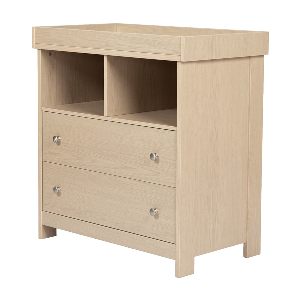 Seeker 2 Piece Nursery Furniture Set - Nordic