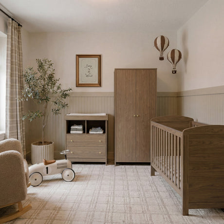 Seeker 3 Piece Nursery Furniture Set - Drift