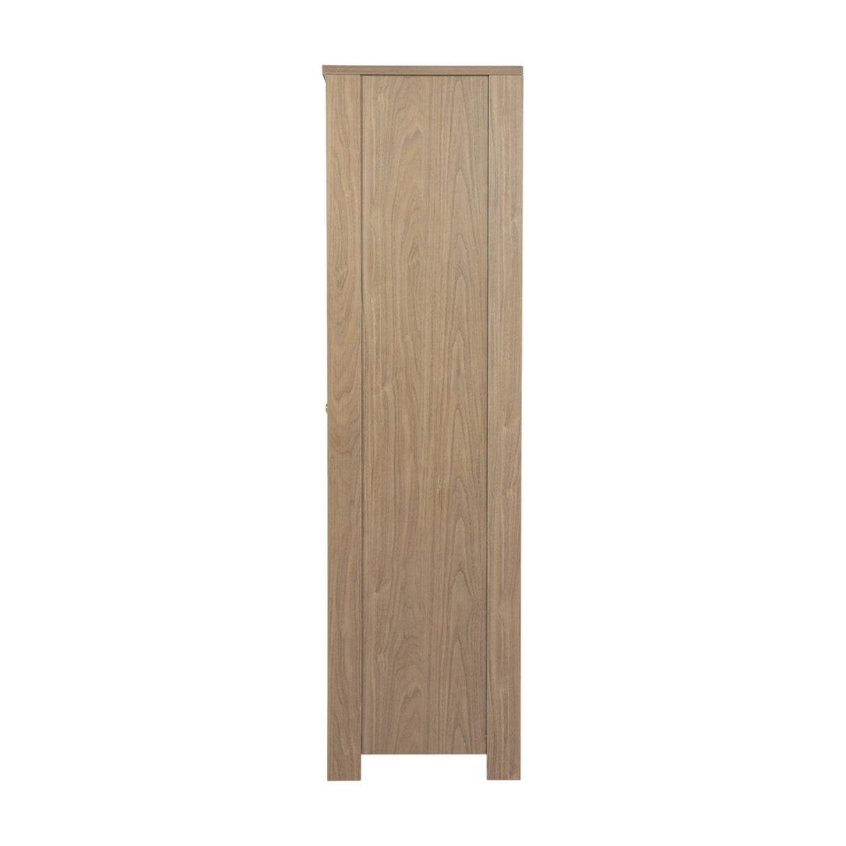 Seeker 2 Door Kids Wardrobe with Double Hanging Rail - Drift