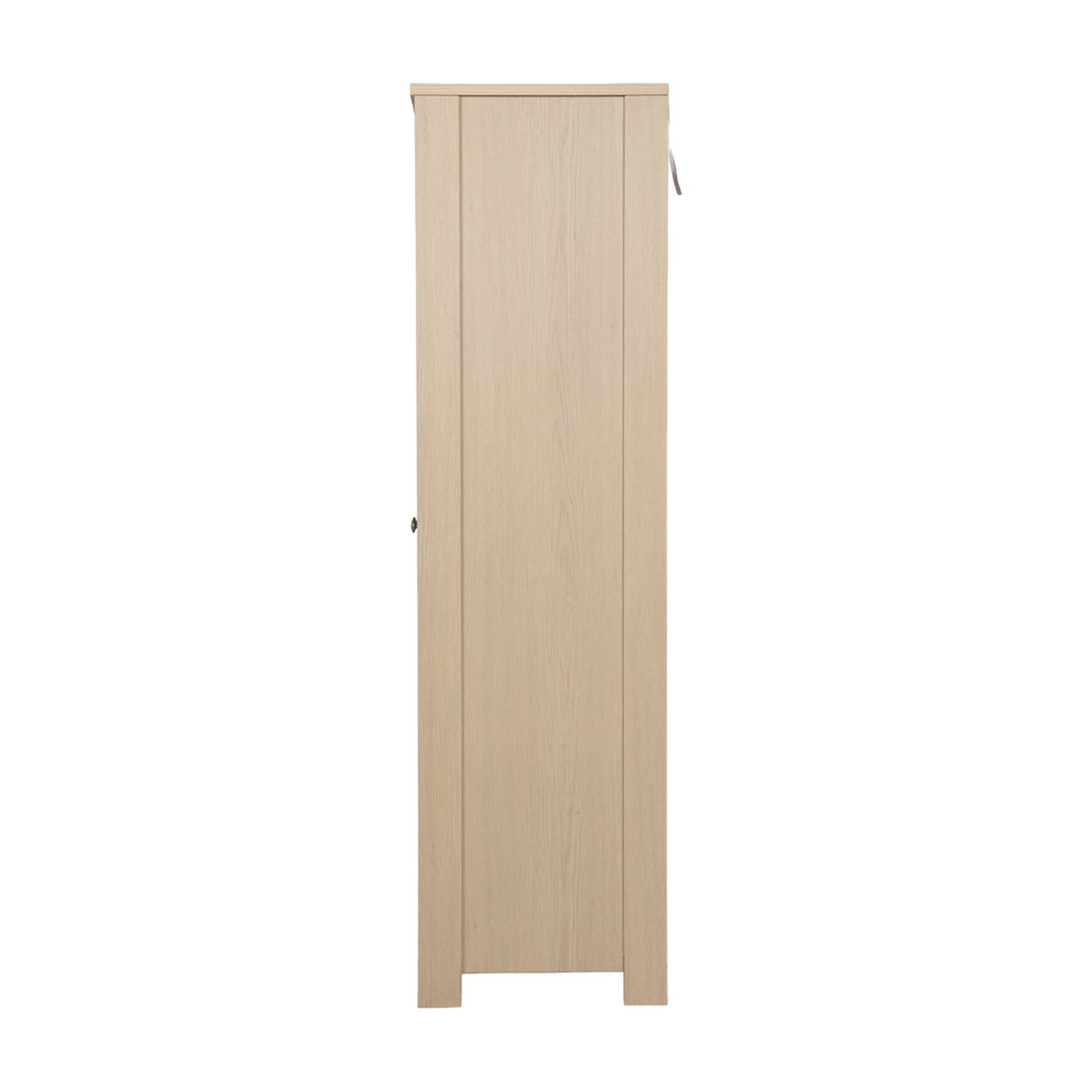 Seeker 2 Door Kids Wardrobe with Double Hanging Rail - Nordic