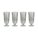 Sigiri Tall Wine Glasses - Clear - Set of 4