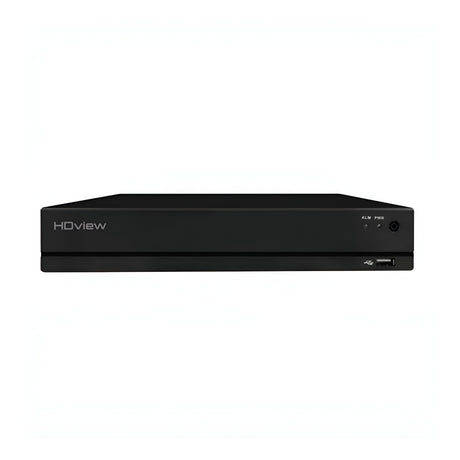 4 Channel 4MP Super HD 1TB DVR