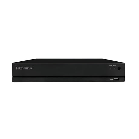 4 Channel 4MP Super HD 8TB DVR