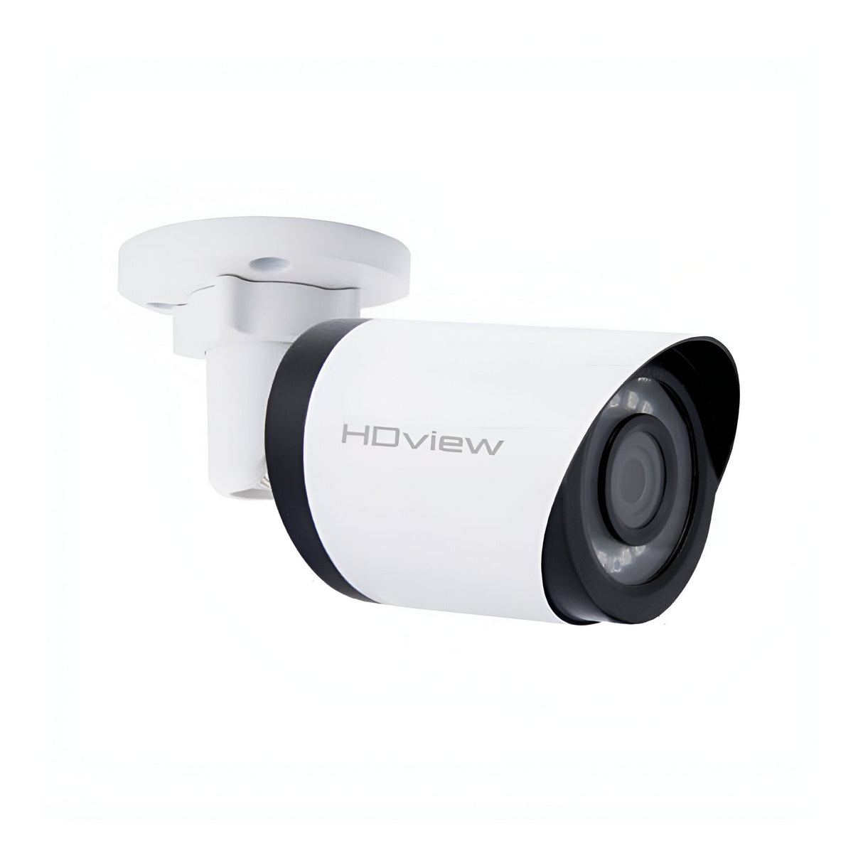 4MP Super HD 3.6mm Bullet Camera - White