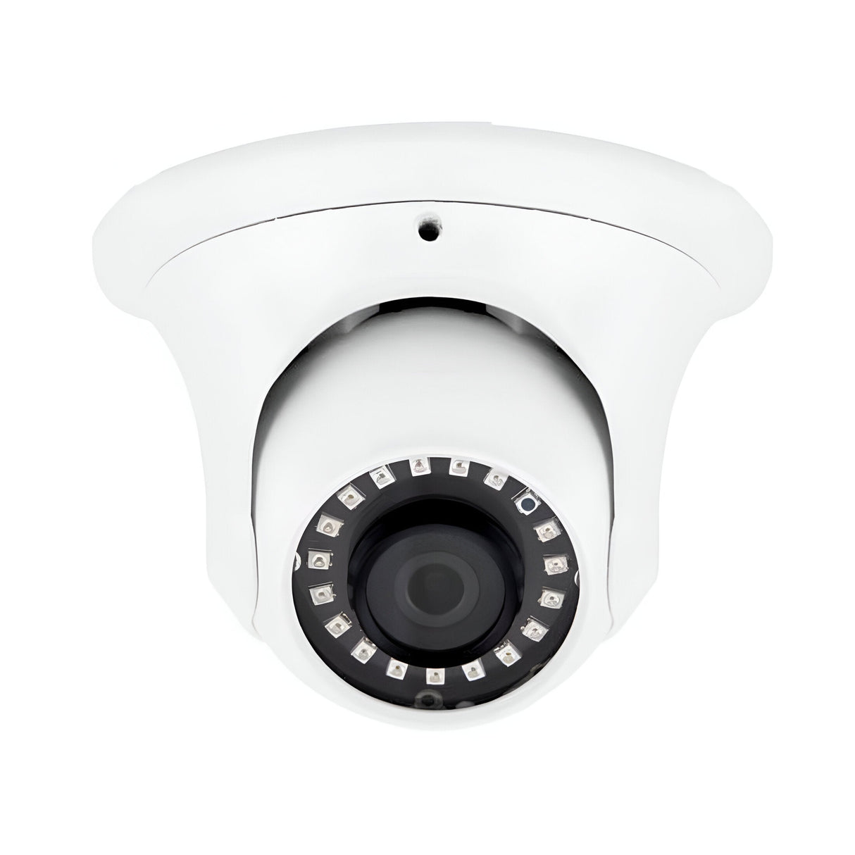 4MP Super HD 3.6mm Dome Camera - White