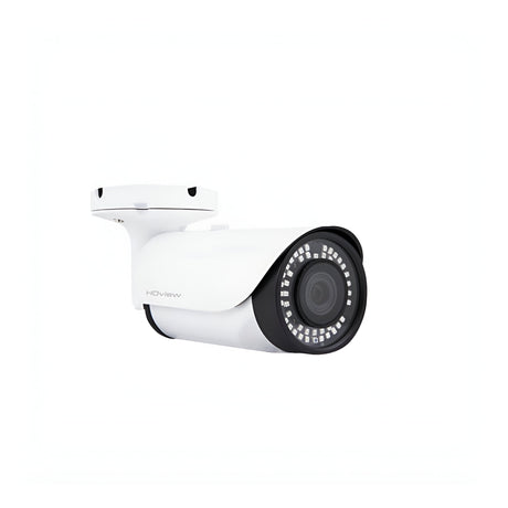 4MP Super HD 5-50mm Bullet Camera - White