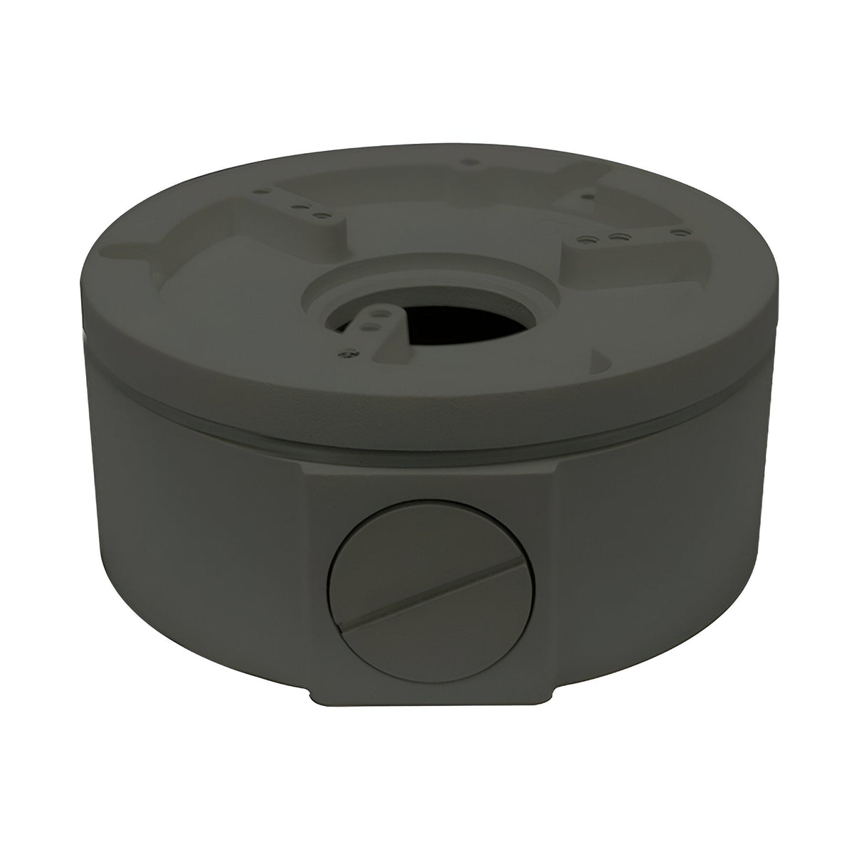 Deep Base For 4MP Fixed & 2.8-12mm - Grey