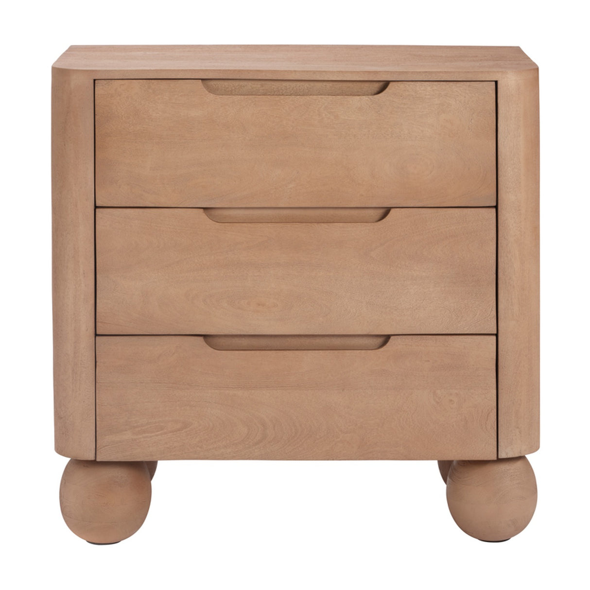 Shibui Chest of Drawers - Almond
