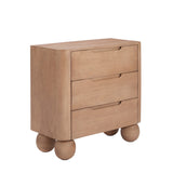 Shibui Chest of Drawers - Almond