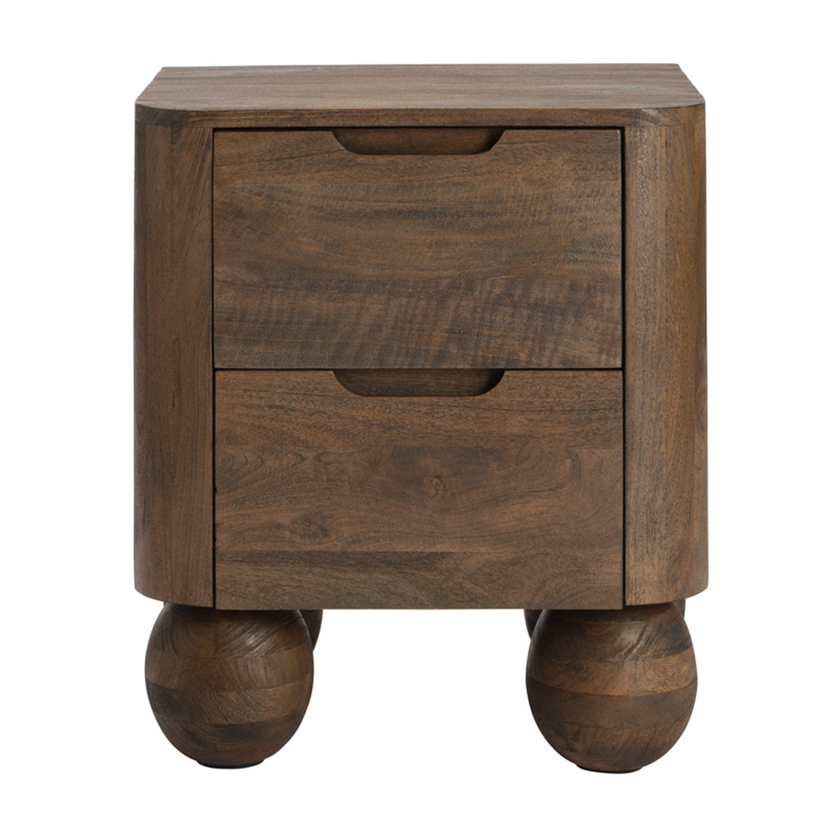 Shibui Bedside Table - Light Brown