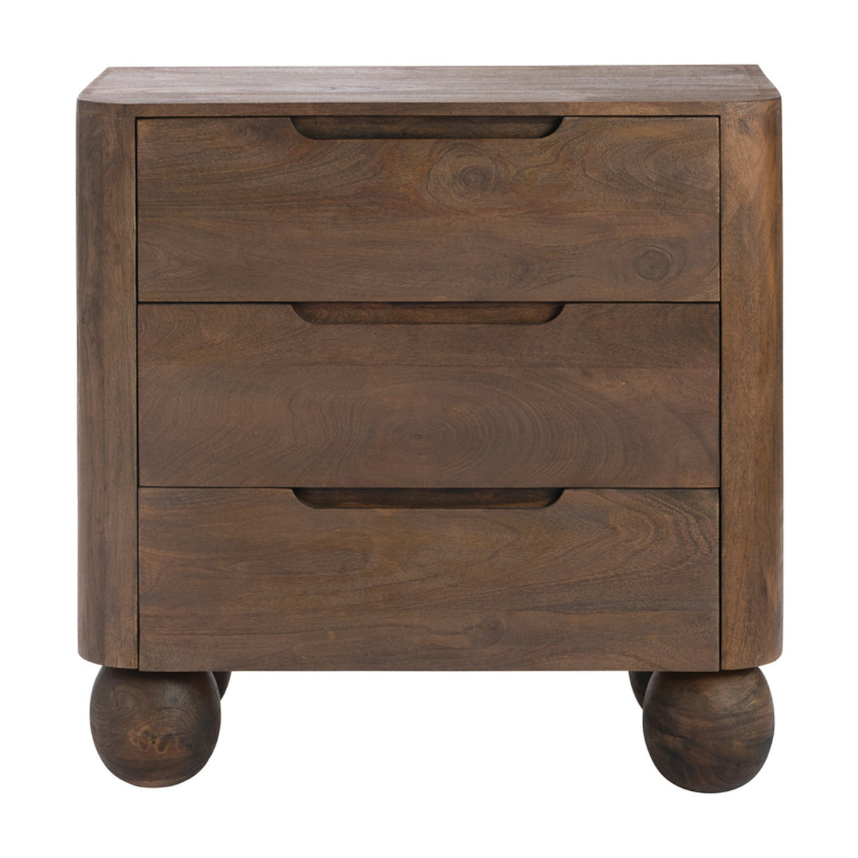 Shibui Chest of Drawers - Light Brown