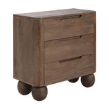 Shibui Chest of Drawers - Light Brown