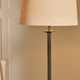 Sahhil Metal Tripod Floor Lamp Base - Antique Bronze