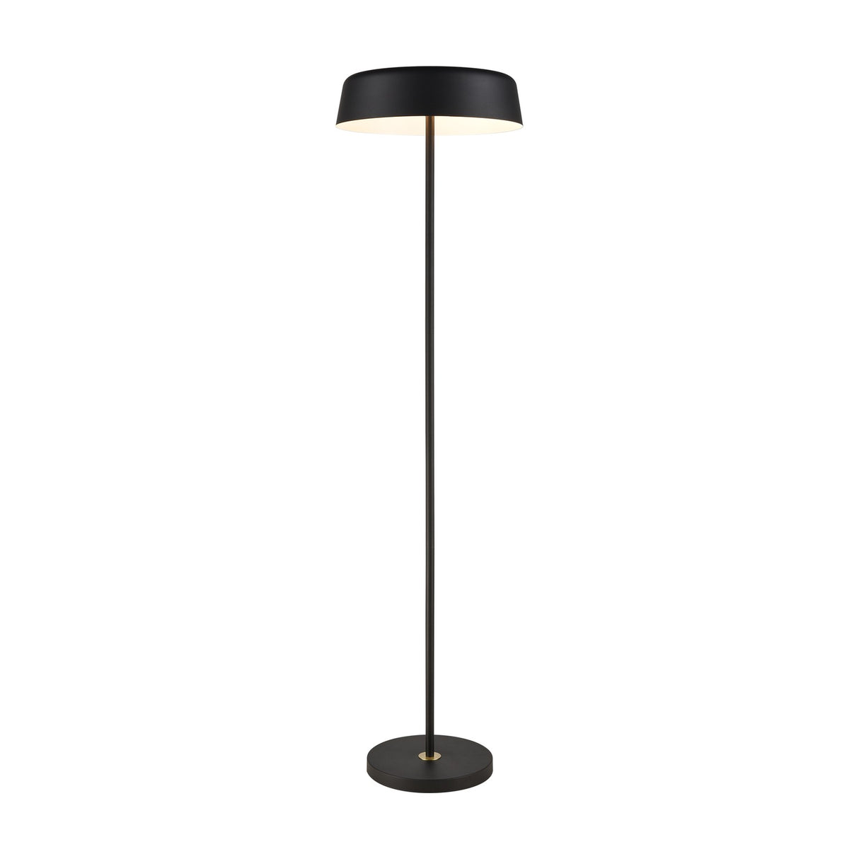 Otto 2 light floor lamp