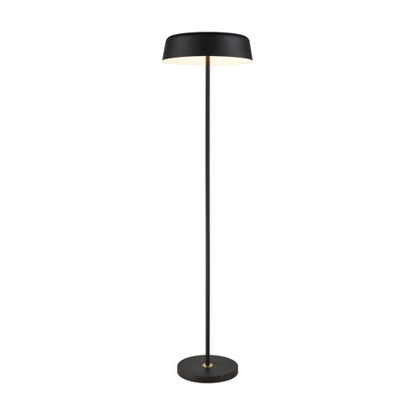 Otto 2 light floor lamp