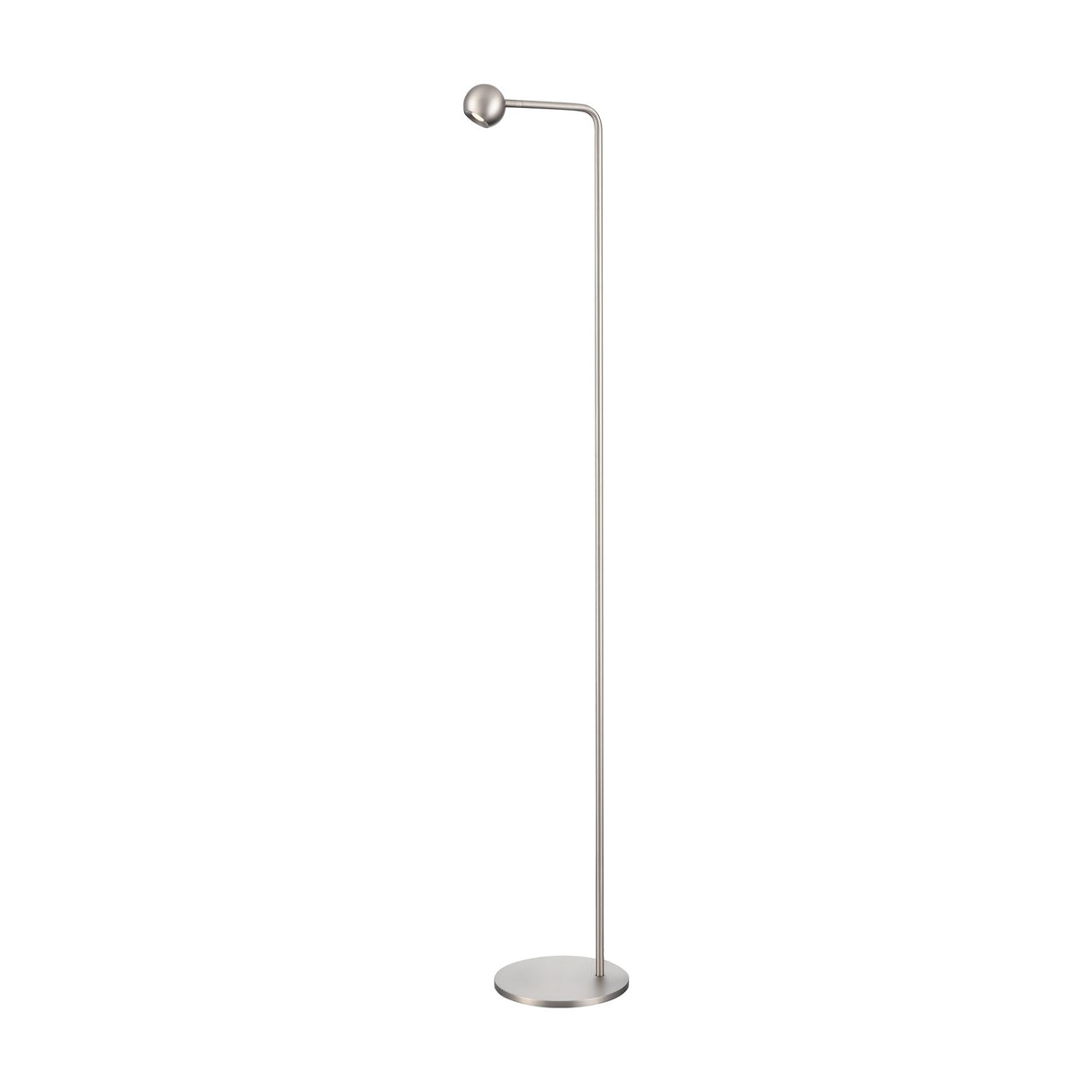 Iris floor lamp