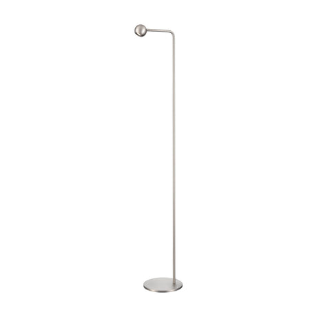 Iris floor lamp