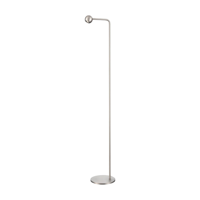 Iris floor lamp