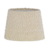 Sakiti Small Boucle Lampshade - Off White