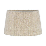 Sakiti Medium Boucle Lampshade - Off White