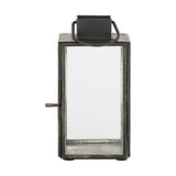 Sia Small Mini Table Lantern - Black