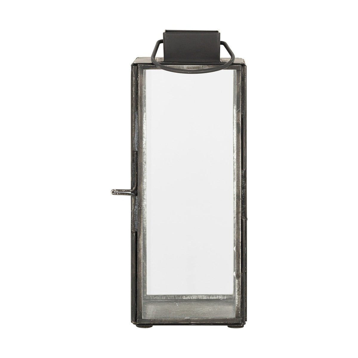 Sia Large Mini Table Lantern - Black
