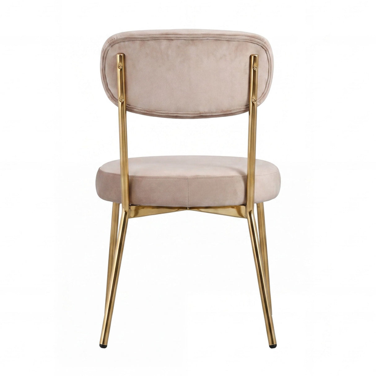 Smith Dining Chair - Loaf with Gold