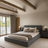 Soho Double Bed Frame – Dapple Grey