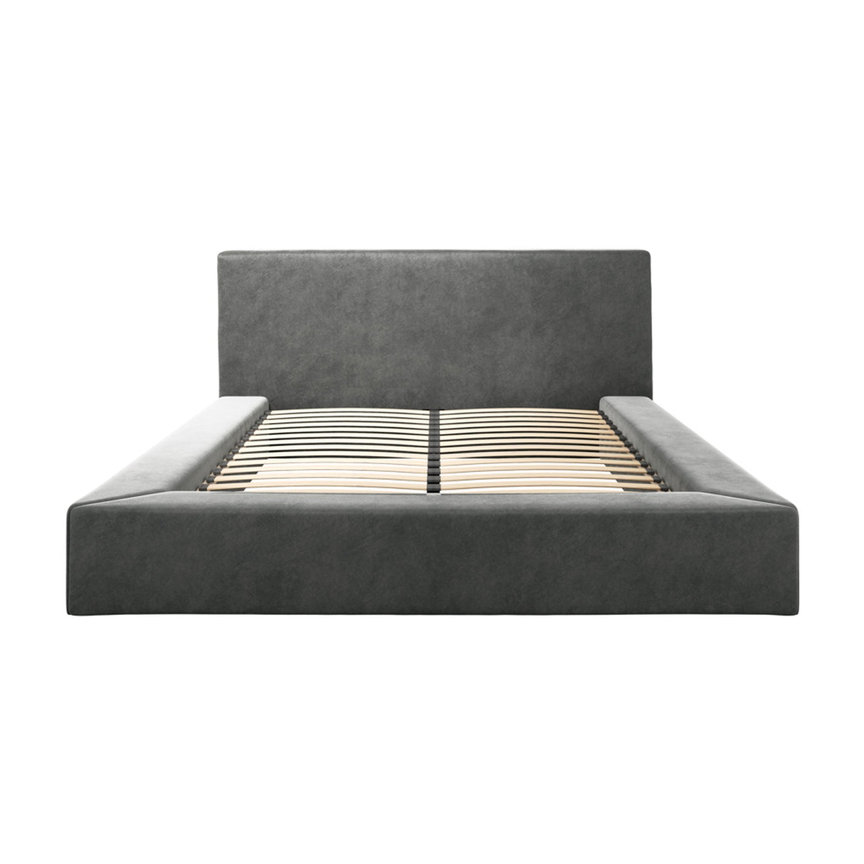 Soho Double Bed Frame – Dapple Grey