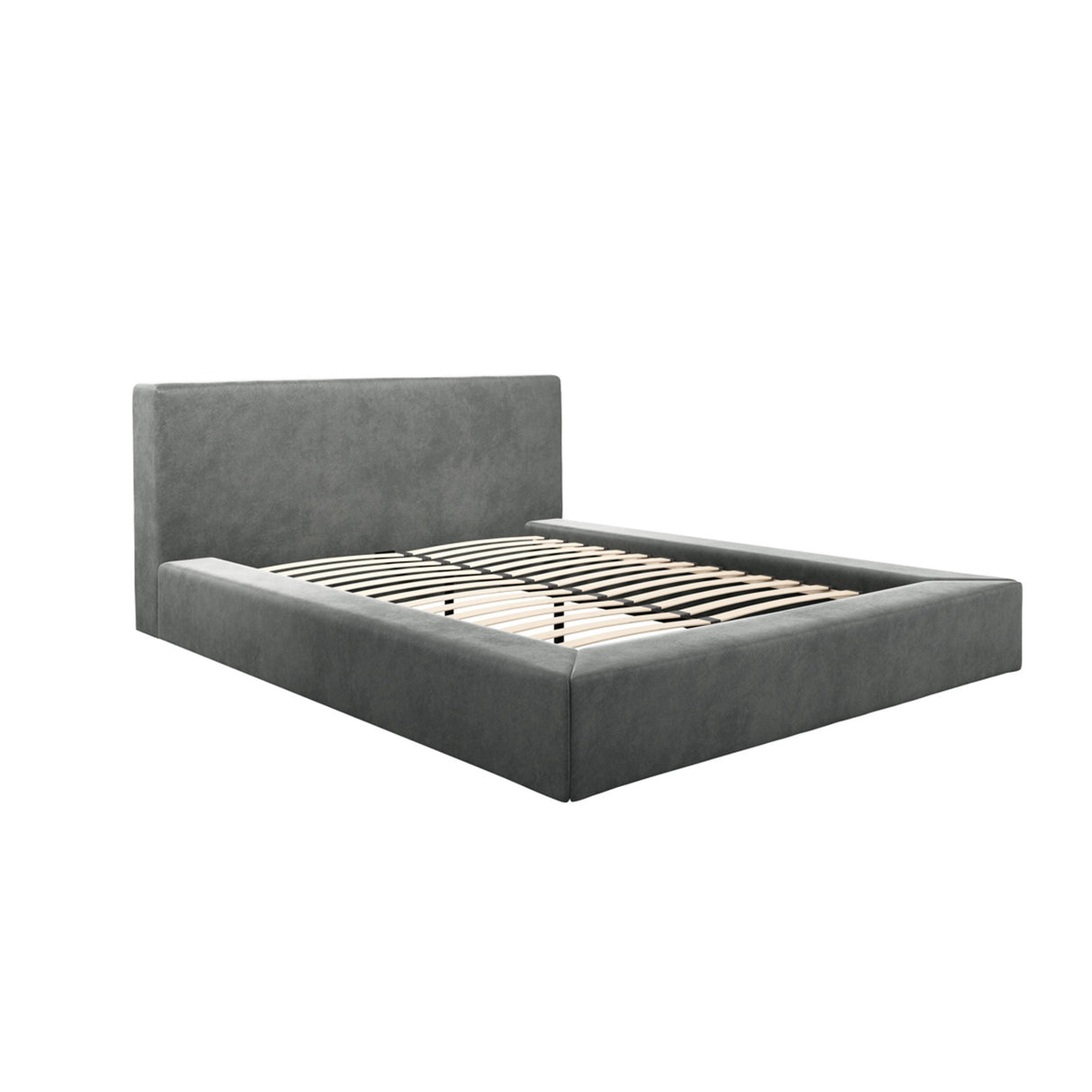 Soho King Size Bed Frame - Dapple Grey