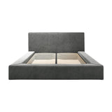 Soho King Size Bed Frame - Dapple Grey