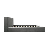 Soho King Size Bed Frame - Dapple Grey